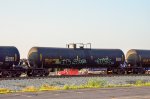 UTLX Tank Car